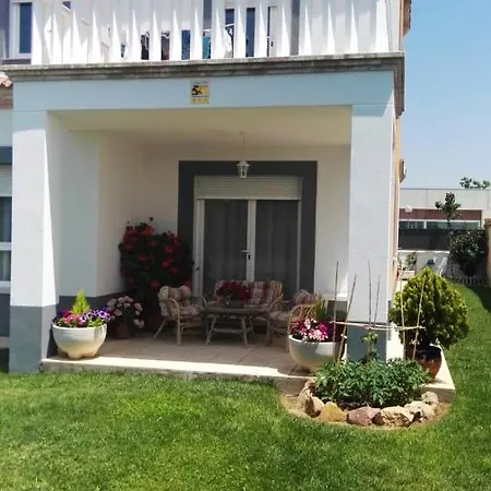 Chalé Chalet With 4 Bedrooms In With Wonderful City View Enclosed Garden And Wifi