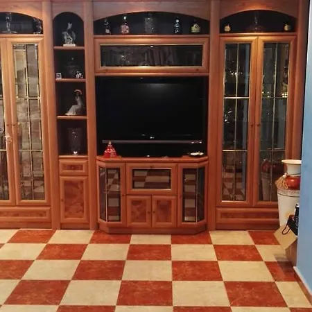Chalé Chalet With 4 Bedrooms In With Wonderful City View Enclosed Garden And Wifi *