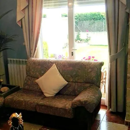 Chalé Chalet With 4 Bedrooms In With Wonderful City View Enclosed Garden And Wifi *